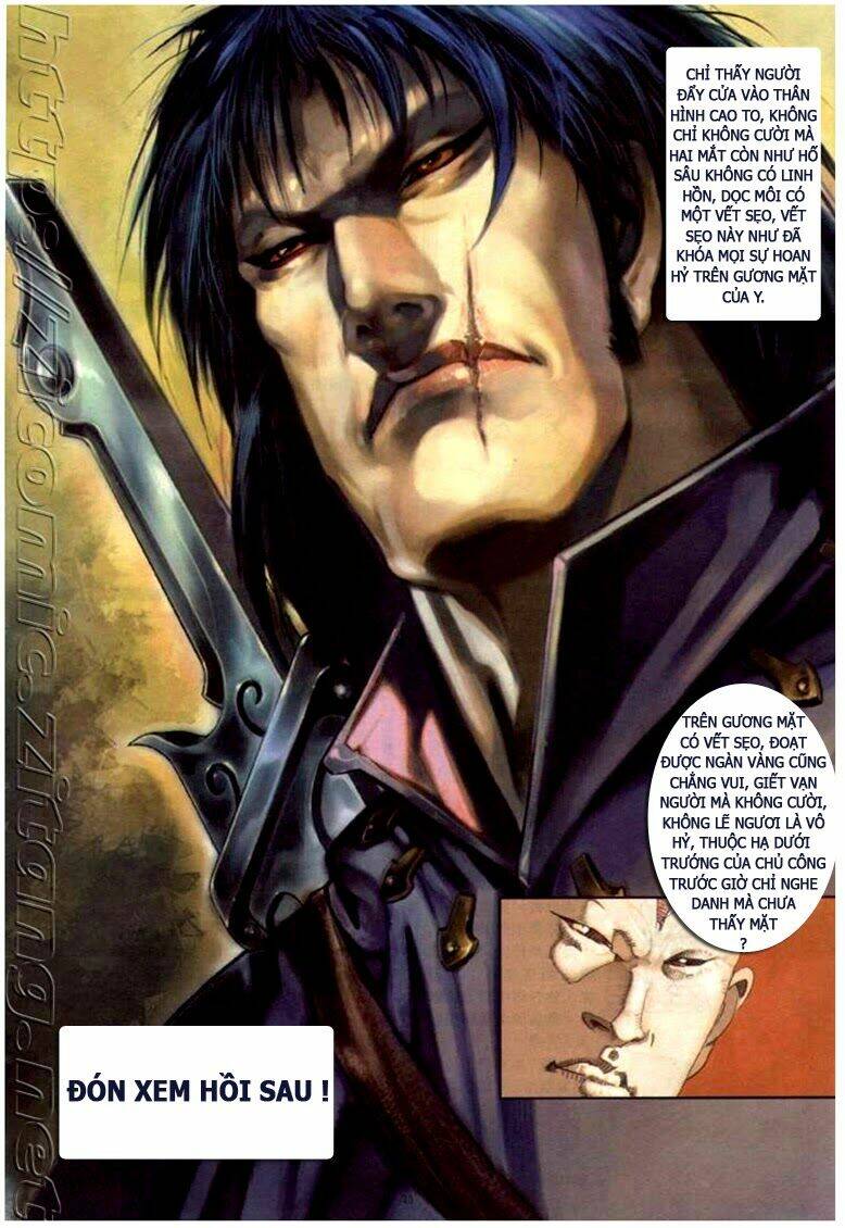 Phong Vân Chapter 315 - Trang 2