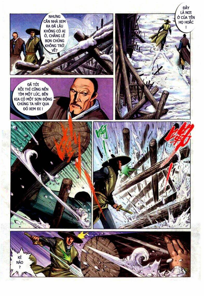 Phong Vân Chapter 315 - Trang 2