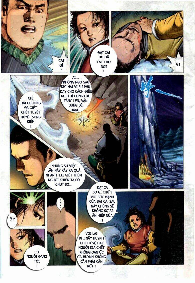 Phong Vân Chapter 315 - Trang 2