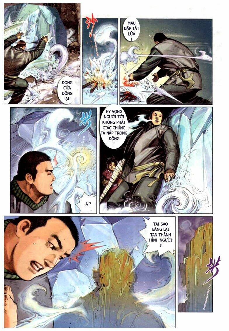 Phong Vân Chapter 315 - Trang 2