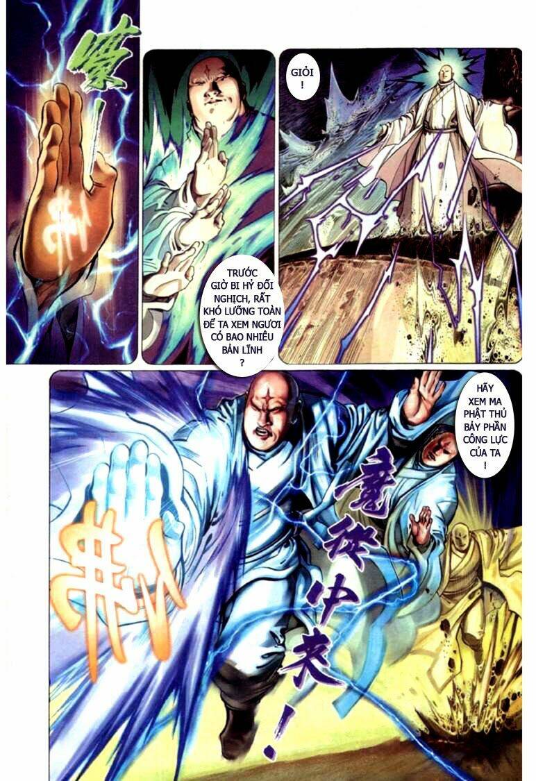 Phong Vân Chapter 316 - Trang 2