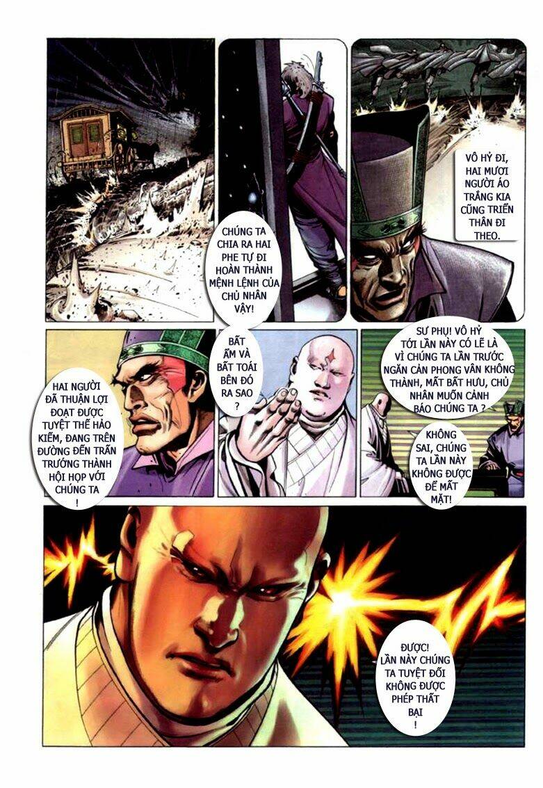 Phong Vân Chapter 316 - Trang 2