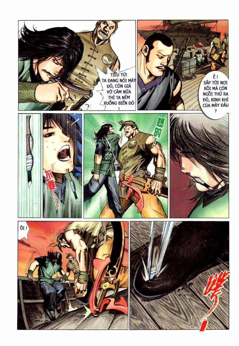 Phong Vân Chapter 316 - Trang 2