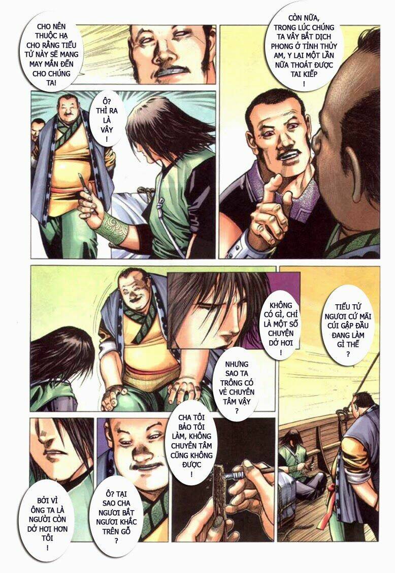 Phong Vân Chapter 316 - Trang 2