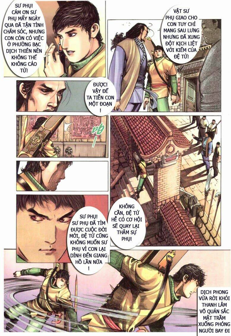 Phong Vân Chapter 316 - Trang 2