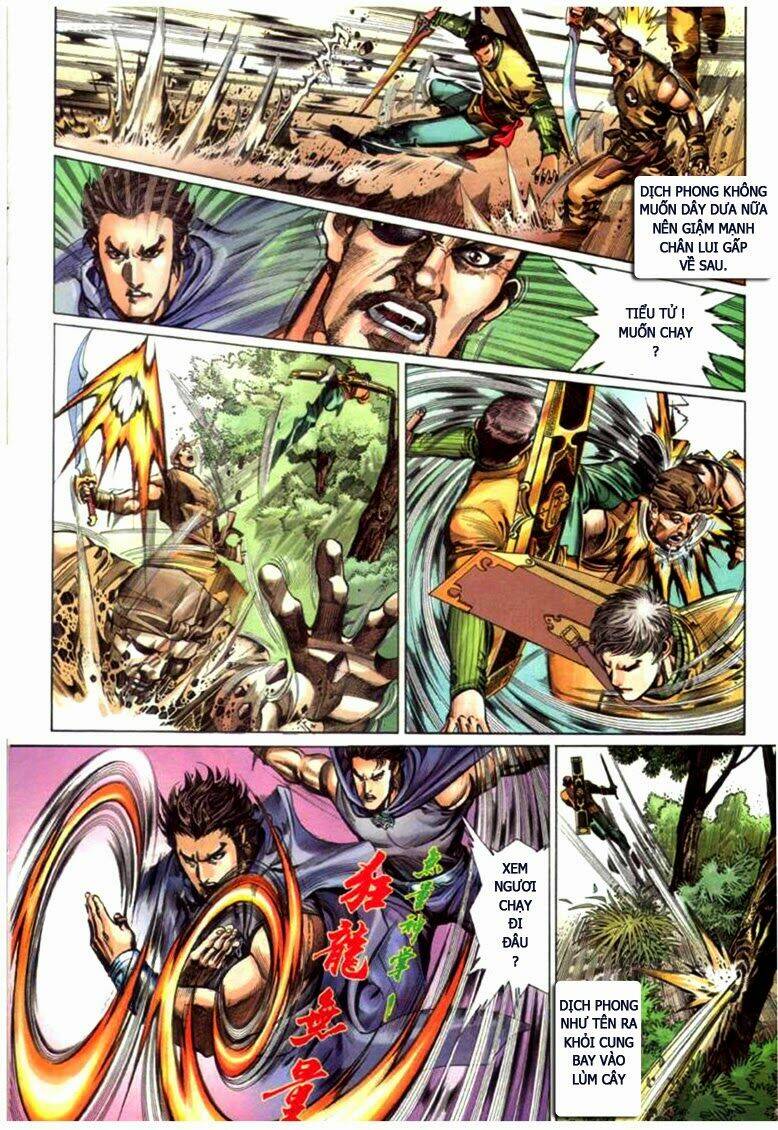 Phong Vân Chapter 316 - Trang 2