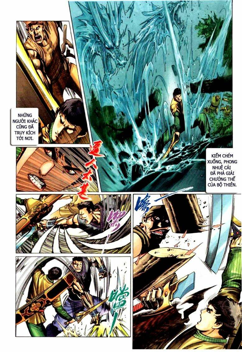 Phong Vân Chapter 316 - Trang 2