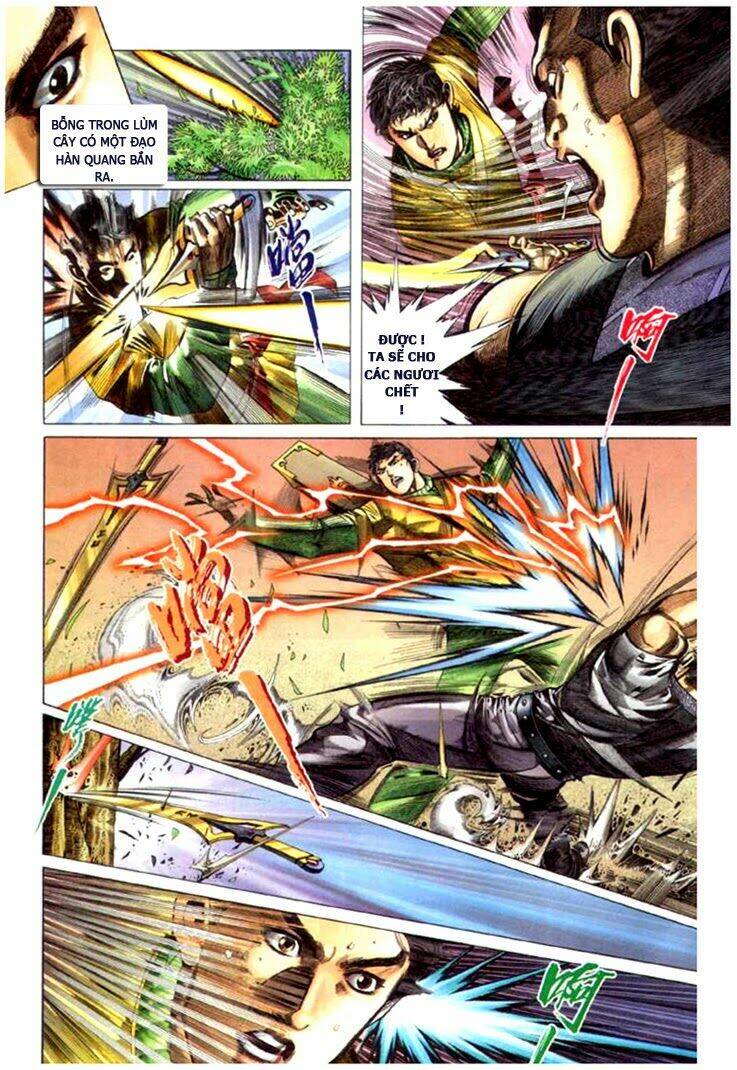 Phong Vân Chapter 316 - Trang 2