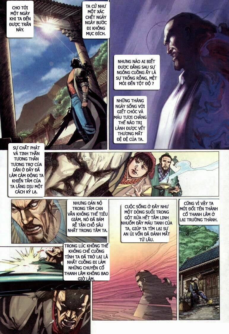 Phong Vân Chapter 316 - Trang 2