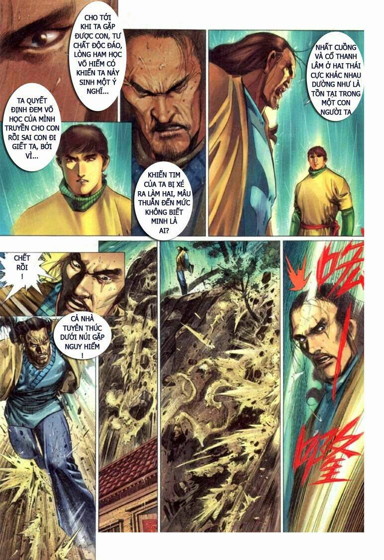 Phong Vân Chapter 316 - Trang 2