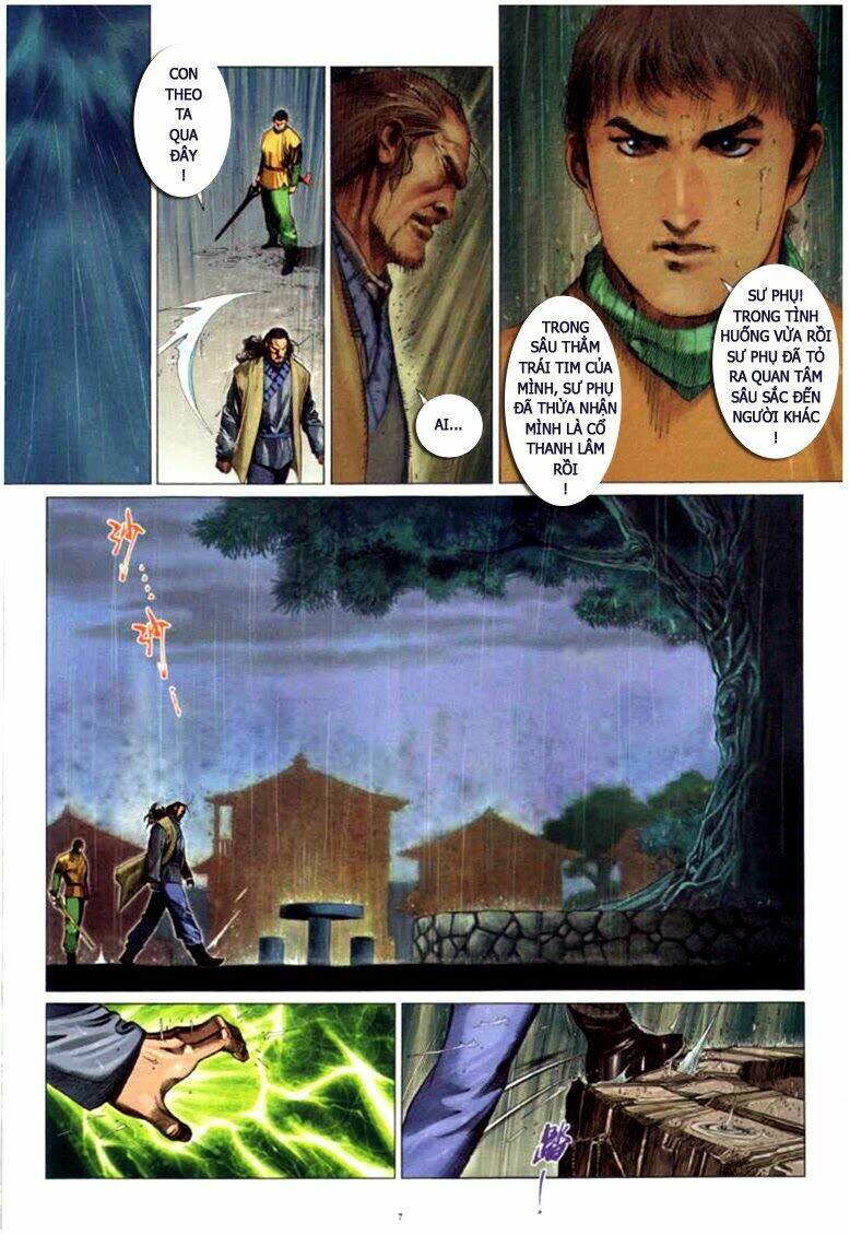 Phong Vân Chapter 316 - Trang 2