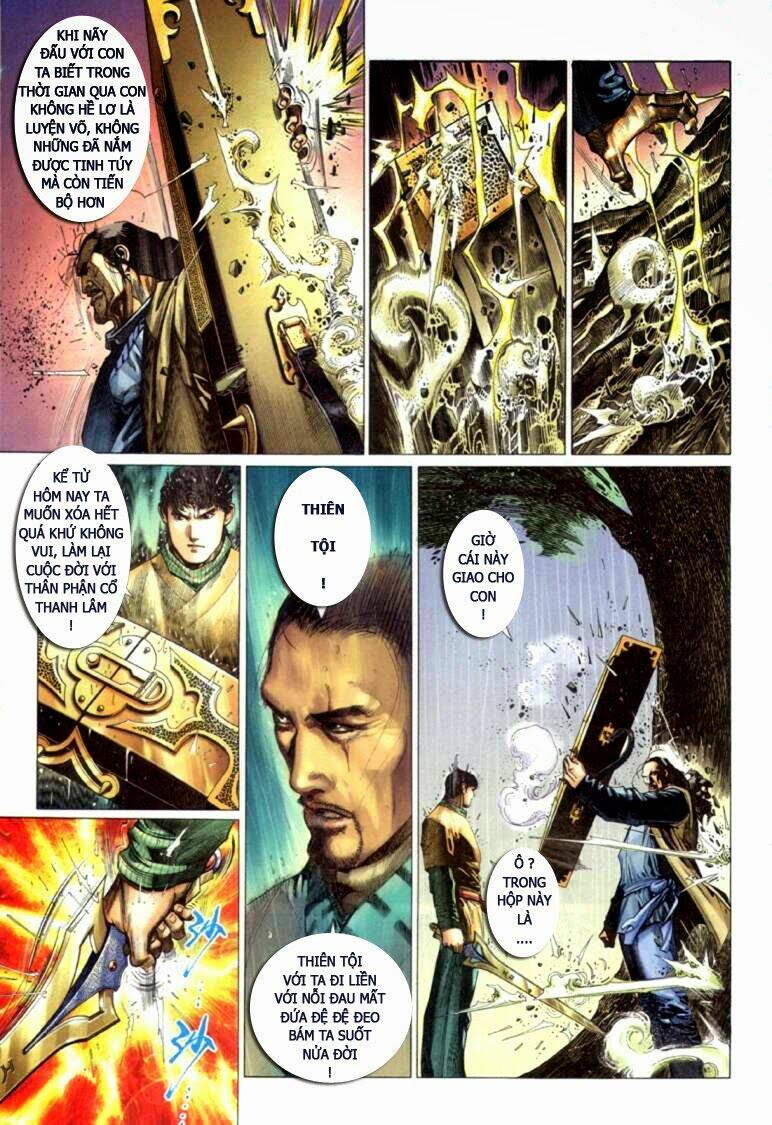 Phong Vân Chapter 316 - Trang 2