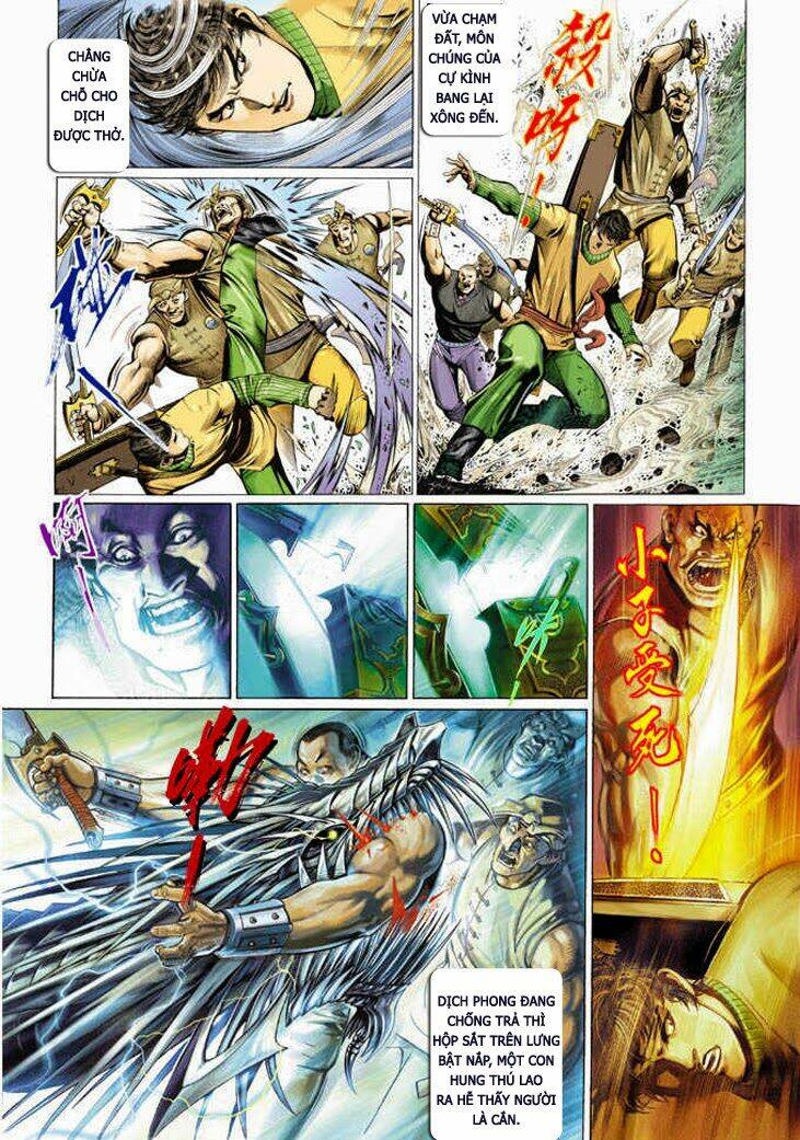 Phong Vân Chapter 317 - Trang 2