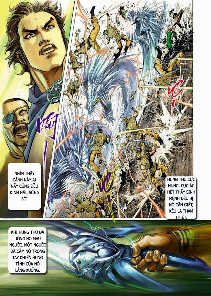 Phong Vân Chapter 317 - Trang 2