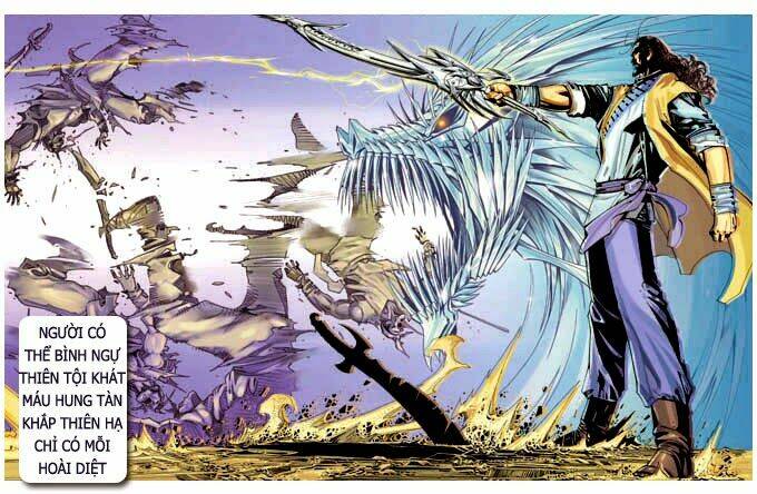 Phong Vân Chapter 317 - Trang 2