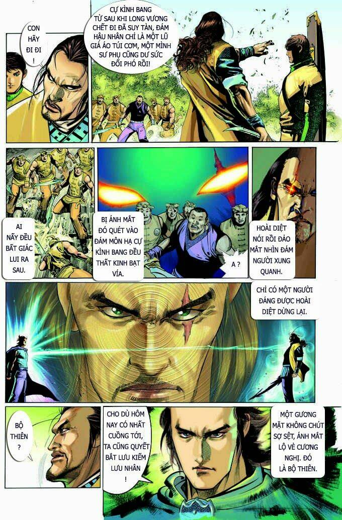 Phong Vân Chapter 317 - Trang 2