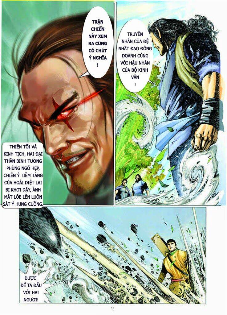 Phong Vân Chapter 317 - Trang 2