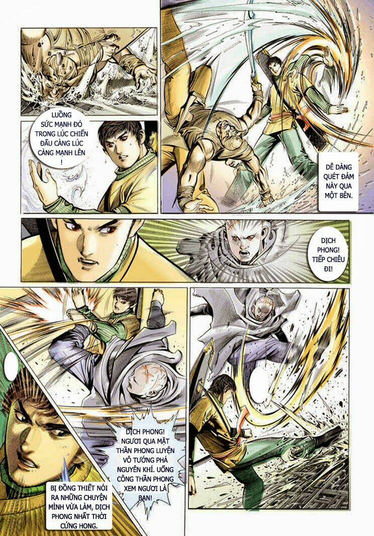 Phong Vân Chapter 317 - Trang 2