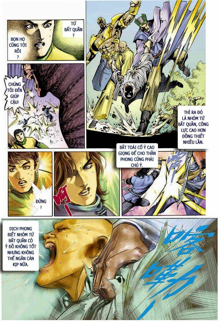 Phong Vân Chapter 317 - Trang 2