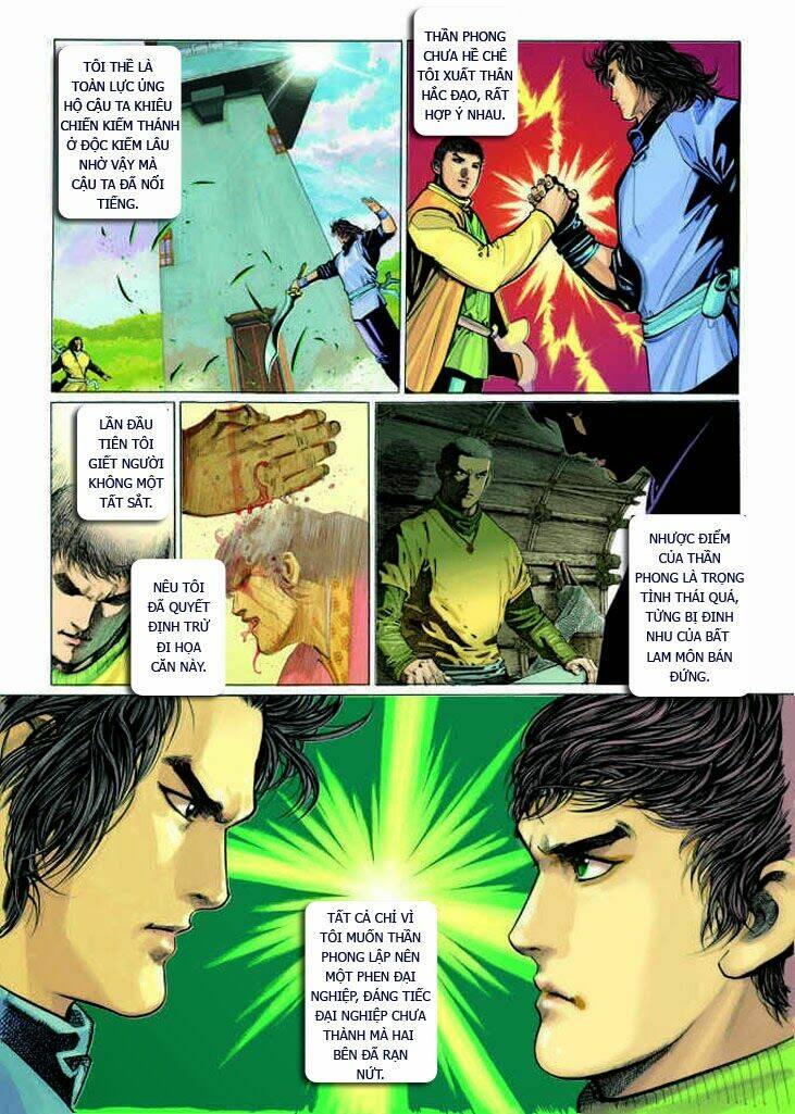 Phong Vân Chapter 317 - Trang 2