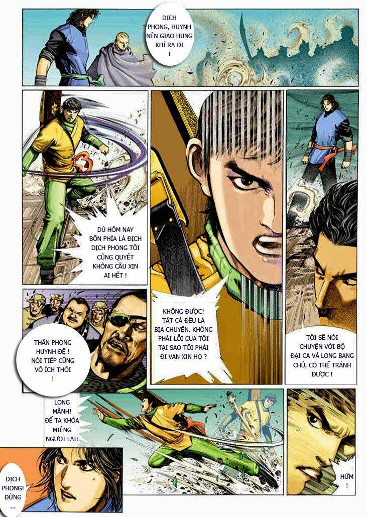 Phong Vân Chapter 317 - Trang 2