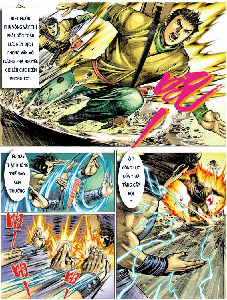 Phong Vân Chapter 317 - Trang 2