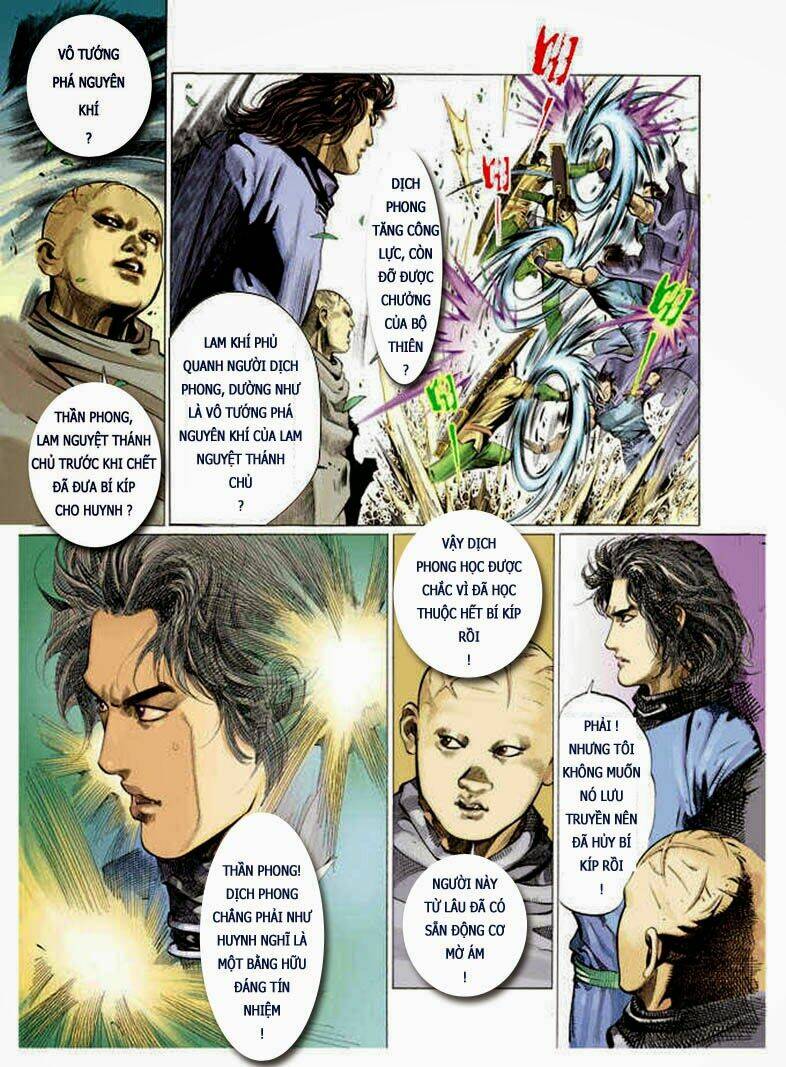 Phong Vân Chapter 317 - Trang 2