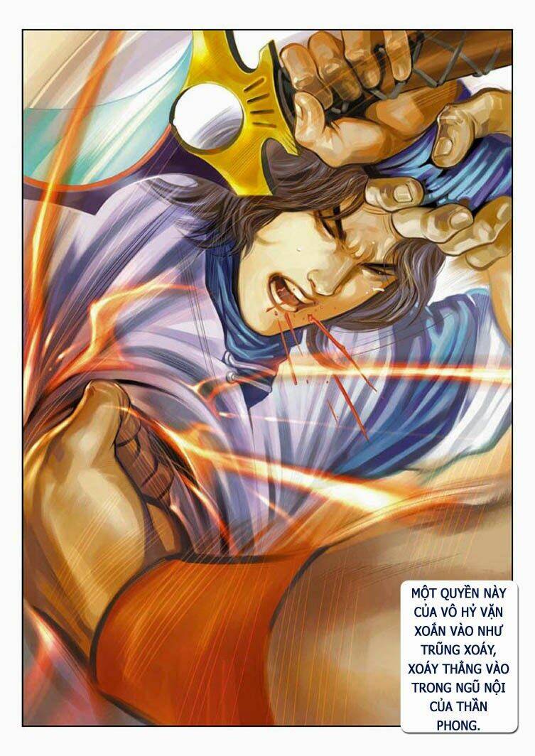 Phong Vân Chapter 318 - Trang 2