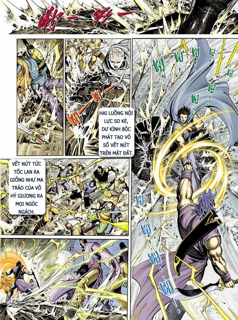 Phong Vân Chapter 318 - Trang 2