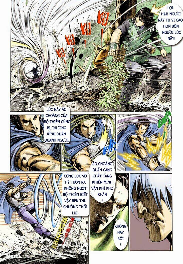 Phong Vân Chapter 318 - Trang 2