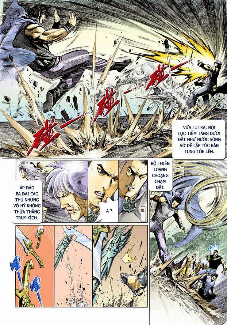 Phong Vân Chapter 318 - Trang 2