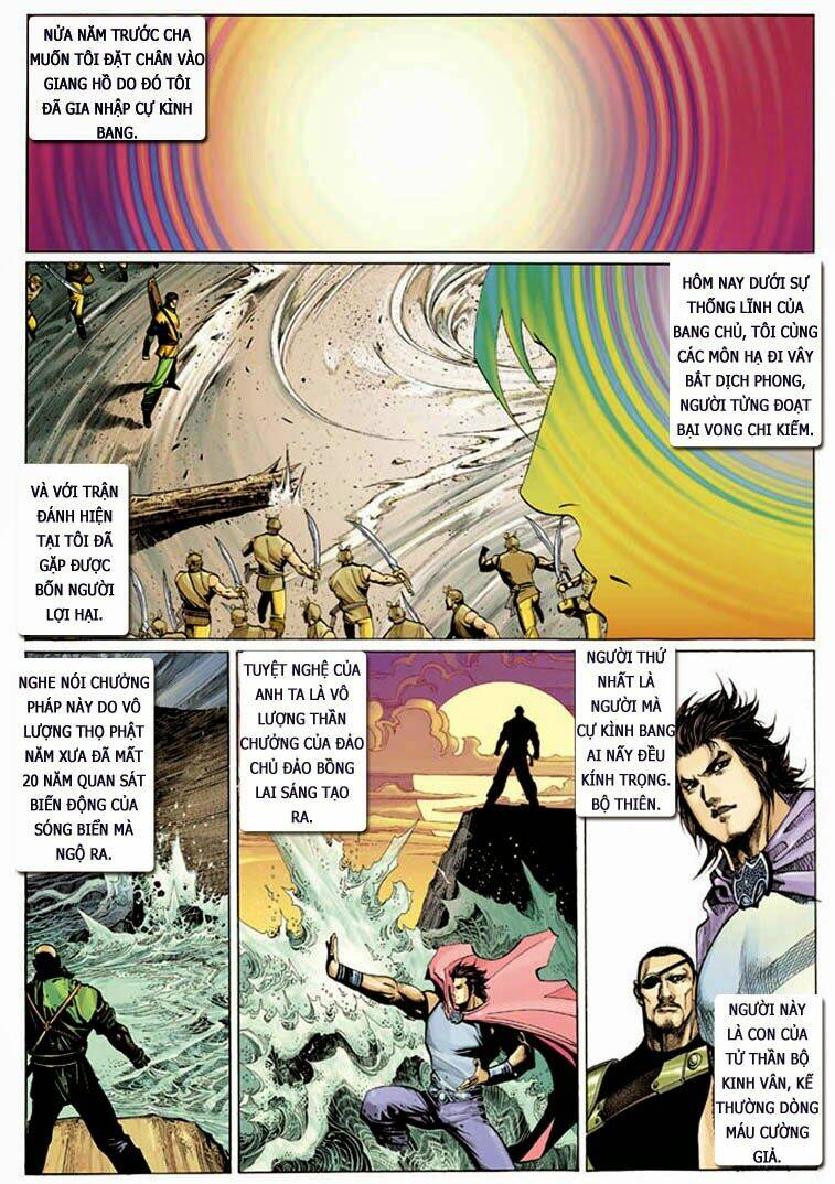 Phong Vân Chapter 318 - Trang 2