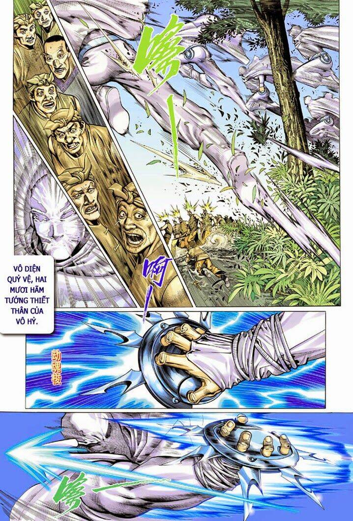 Phong Vân Chapter 318 - Trang 2