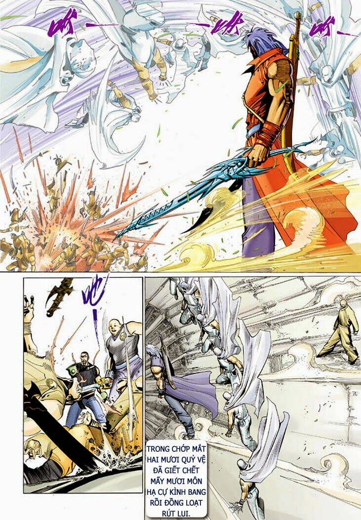 Phong Vân Chapter 318 - Trang 2