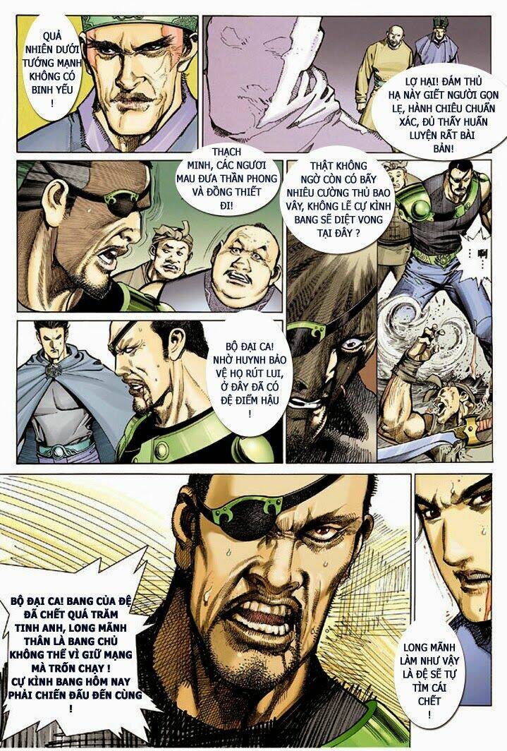 Phong Vân Chapter 318 - Trang 2