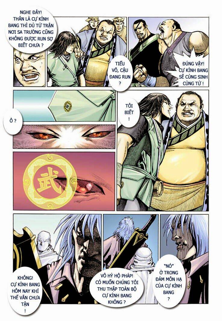 Phong Vân Chapter 318 - Trang 2