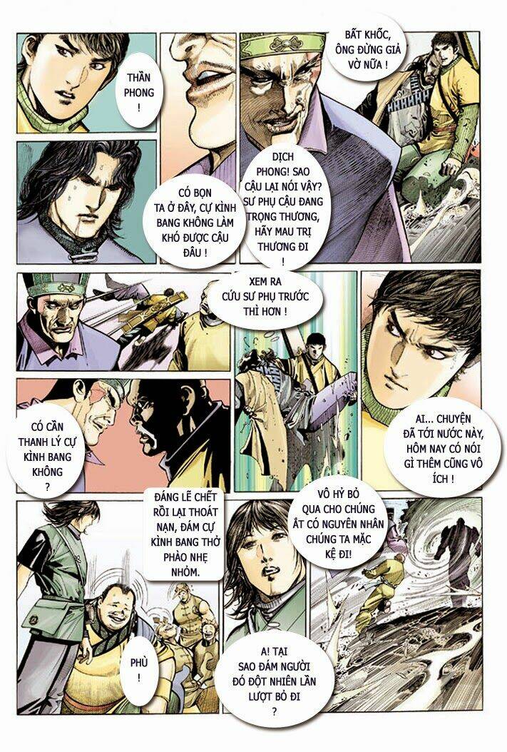 Phong Vân Chapter 318 - Trang 2