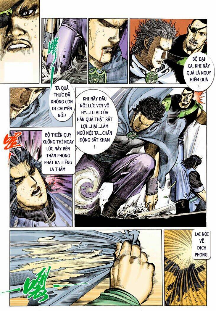 Phong Vân Chapter 318 - Trang 2