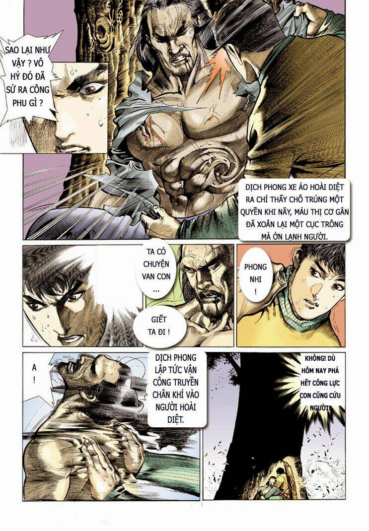 Phong Vân Chapter 318 - Trang 2