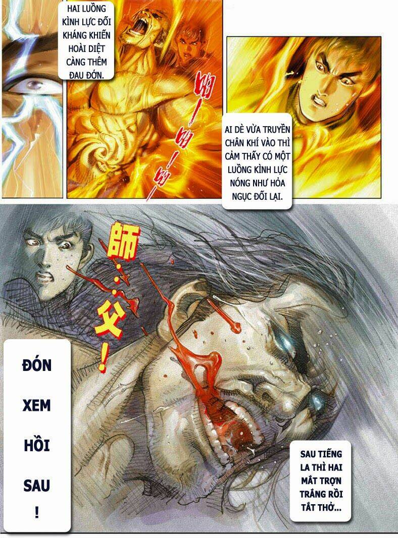Phong Vân Chapter 318 - Trang 2