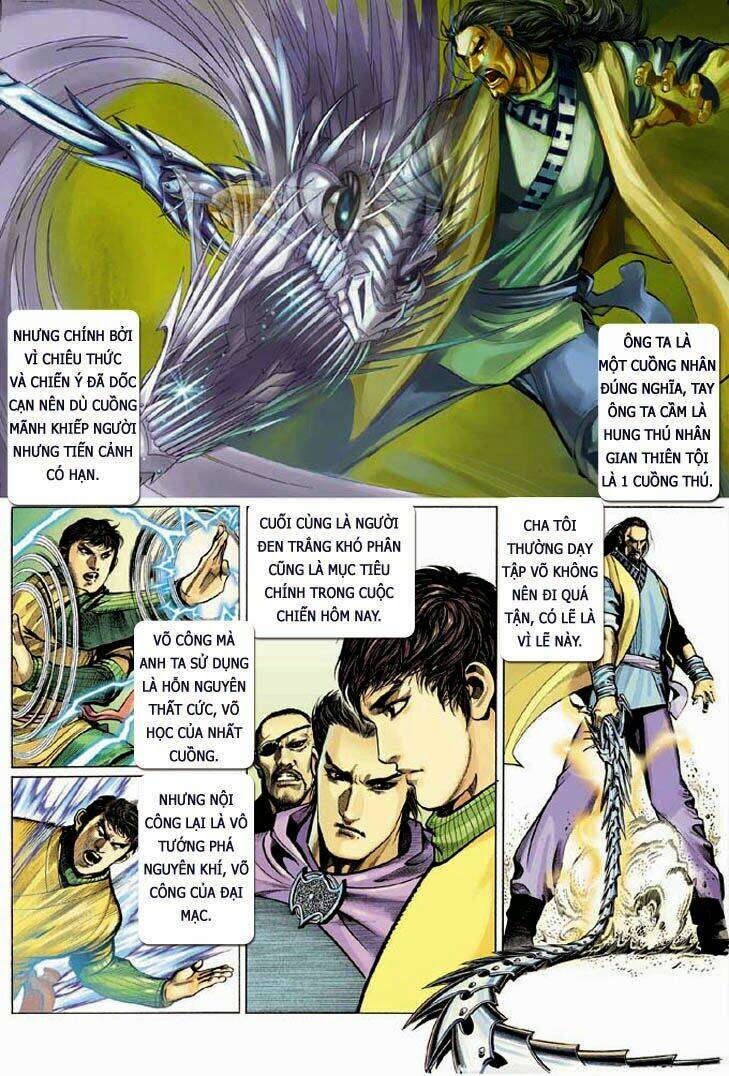 Phong Vân Chapter 318 - Trang 2