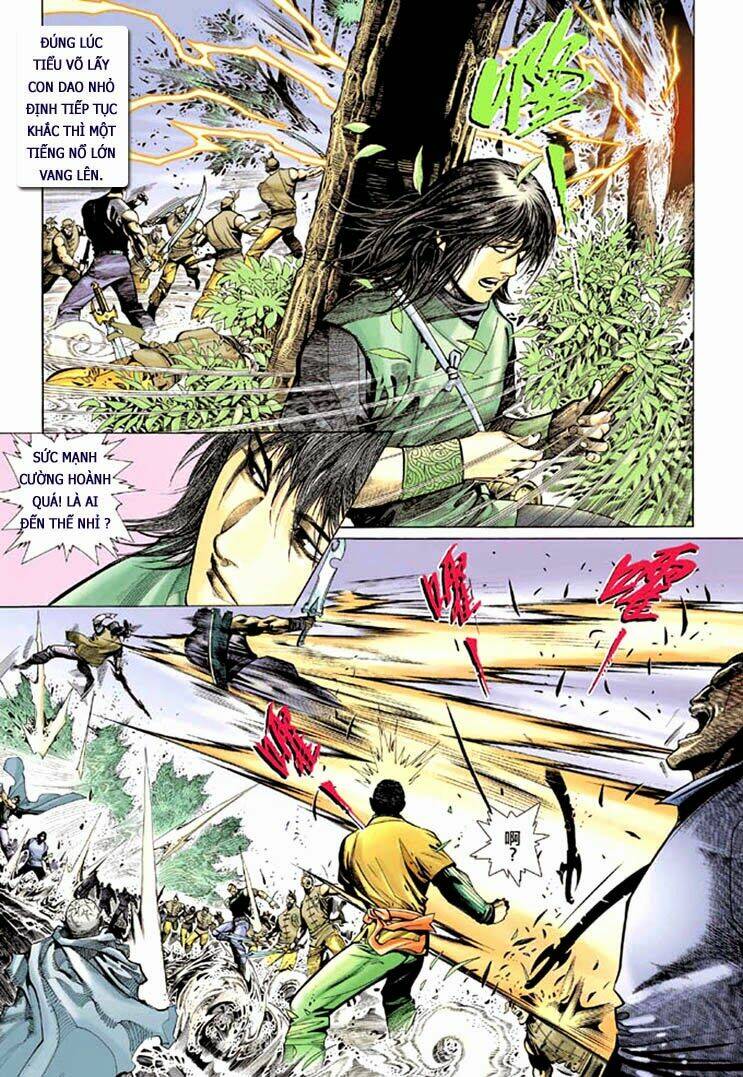 Phong Vân Chapter 318 - Trang 2