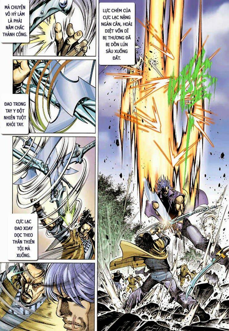 Phong Vân Chapter 318 - Trang 2