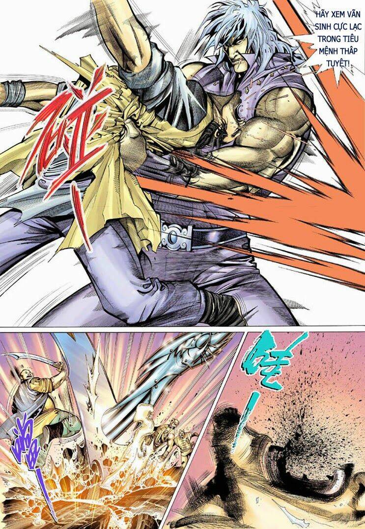 Phong Vân Chapter 318 - Trang 2