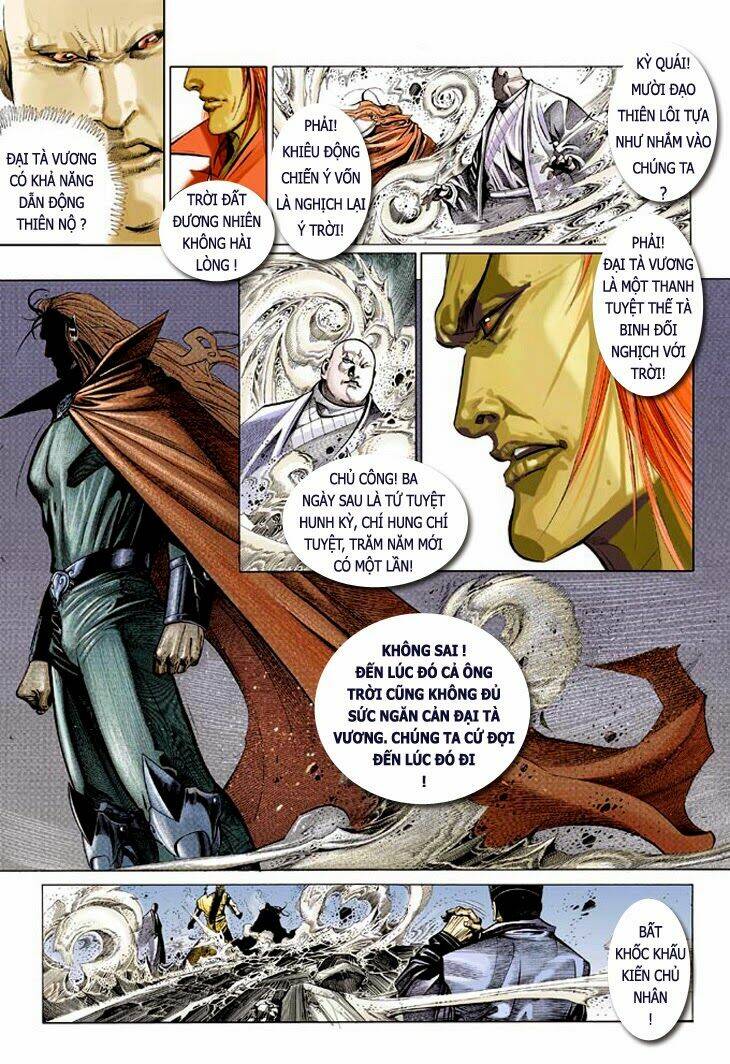 Phong Vân Chapter 319 - Trang 2