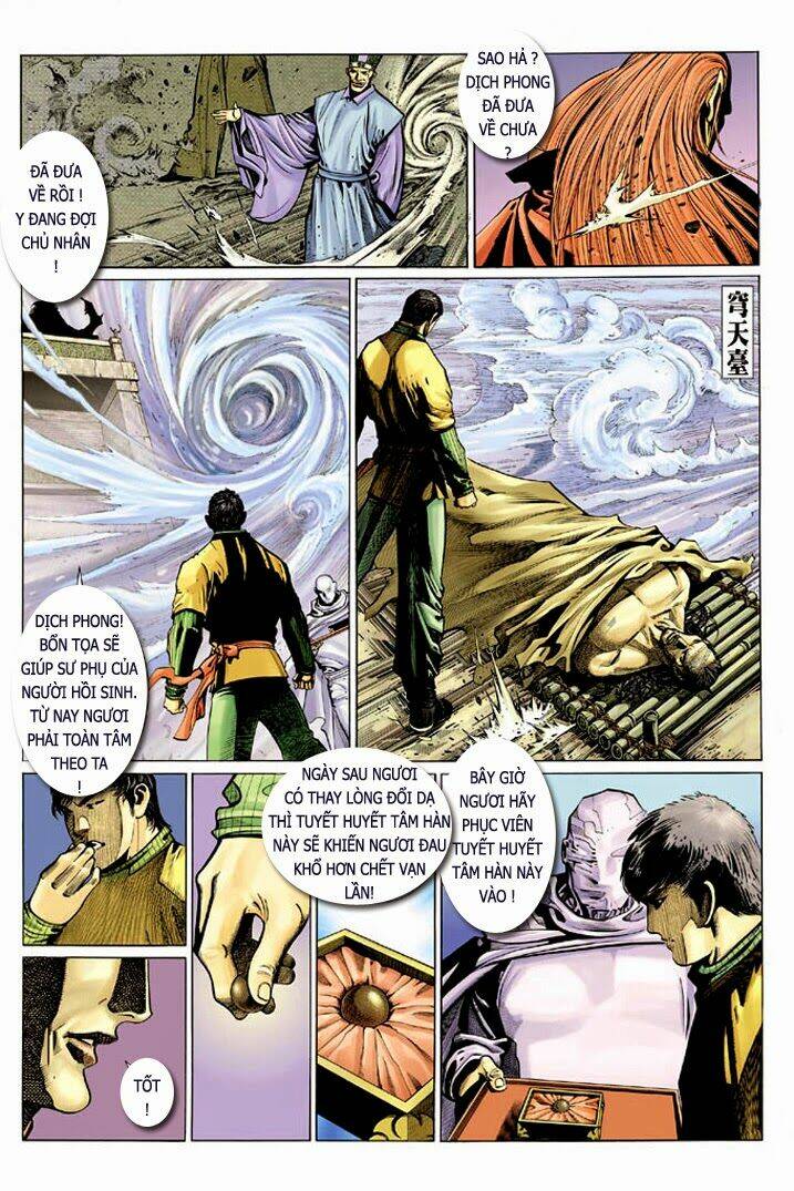 Phong Vân Chapter 319 - Trang 2