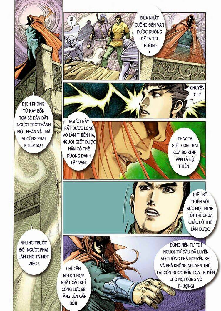 Phong Vân Chapter 319 - Trang 2