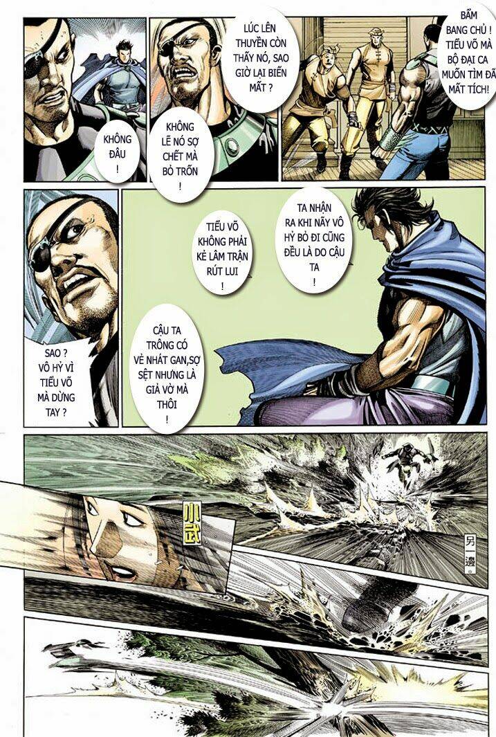 Phong Vân Chapter 319 - Trang 2