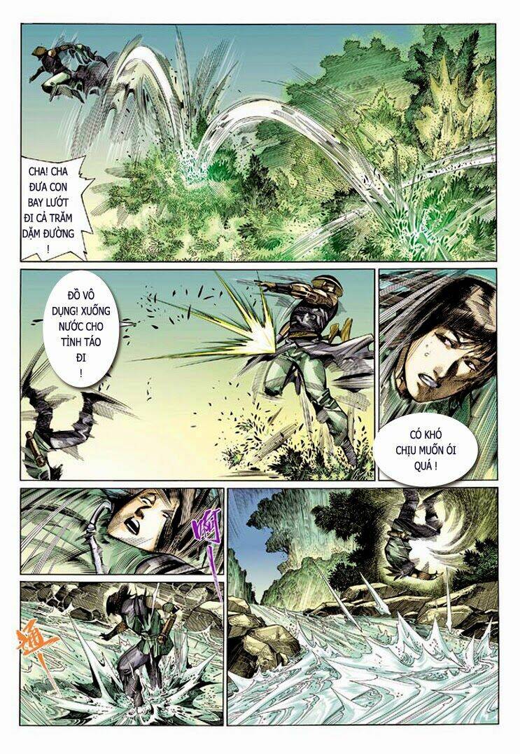 Phong Vân Chapter 319 - Trang 2