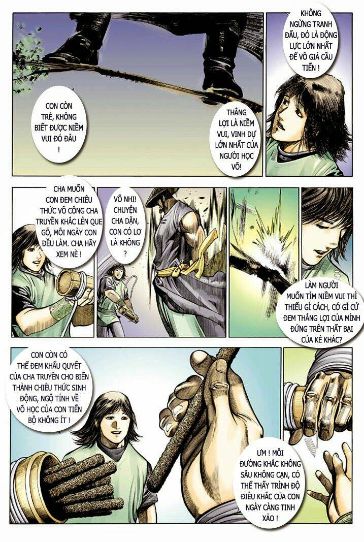 Phong Vân Chapter 319 - Trang 2